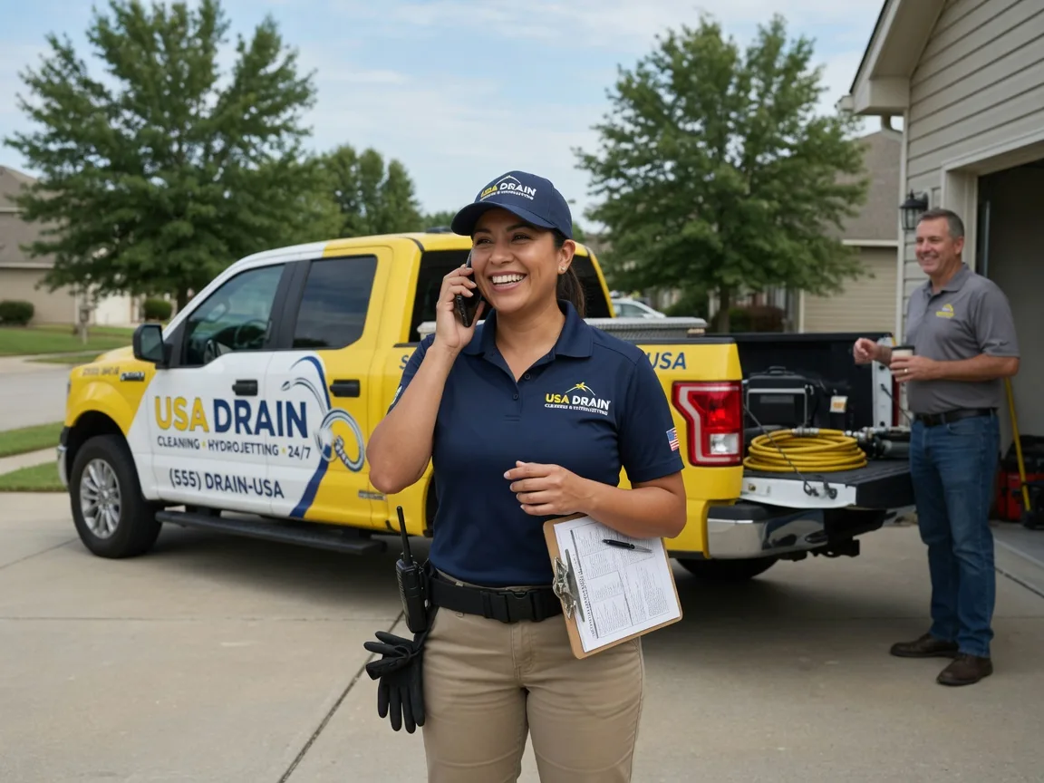 Drain Cleaning Baltic, OH FAQs